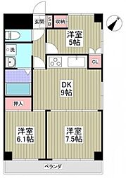 鶴ヶ島市富士見４丁目