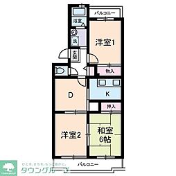 所沢市北有楽町