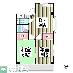 朝霞市幸町３丁目