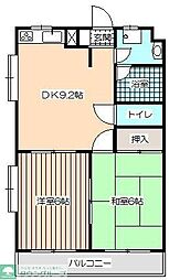 鶴ヶ島市富士見４丁目