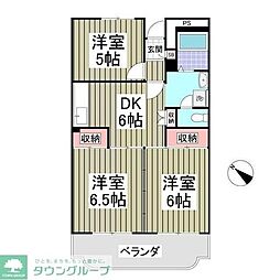 鶴ヶ島市松ヶ丘４丁目
