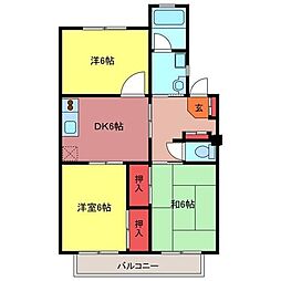 坂戸市中富町