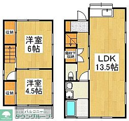 狭山市大字北入曽の一戸建て