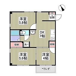 ふじみ野市鶴ケ舞３丁目