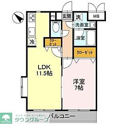 ふじみ野市市沢３丁目