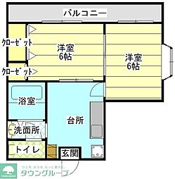 富士見市西みずほ台１丁目