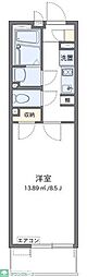 レオネクストつるせ壱番館