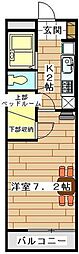 レオパレスふじ 202