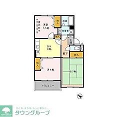 ふじみ野市富士見台
