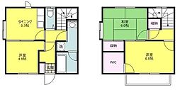 川越市大字寺尾の一戸建て
