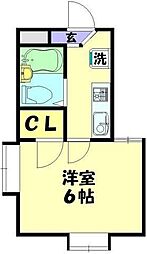 富士見市針ケ谷１丁目