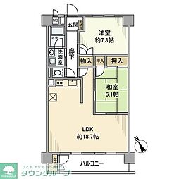 富士見市大字鶴馬