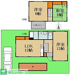 比企郡川島町大字上伊草の一戸建て