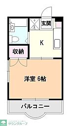 所沢市東所沢２丁目
