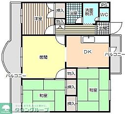 鶴ヶ島市富士見３丁目