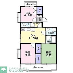 所沢市東所沢２丁目