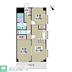 鶴ヶ島市脚折町２丁目