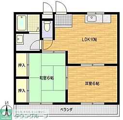 朝霞市溝沼３丁目