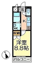 川越市的場北１丁目