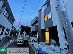 志木市本町3丁目の一戸建て