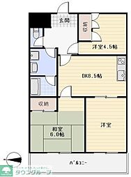 富士見市針ケ谷２丁目
