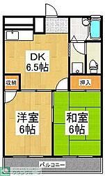 富士見市関沢３丁目