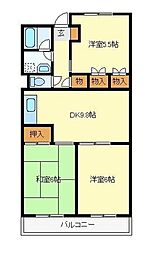 朝霞市三原３丁目
