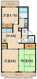 富士見市針ケ谷２丁目