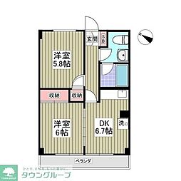朝霞市浜崎４丁目
