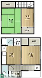 ふじみ野市鶴ヶ岡4丁目戸建