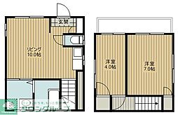 ふじみ野市水宮貸家