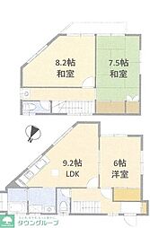 ふじみ野市苗間