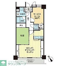 朝霞市西弁財１丁目