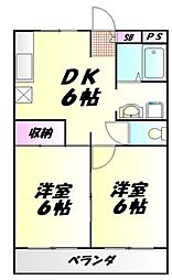 川越市大字的場