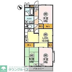 ふじみ野市鶴ケ岡２丁目
