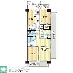 ふじみ野市大井
