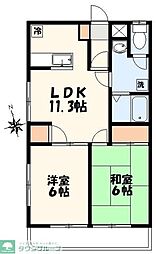 朝霞市泉水３丁目