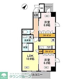 富士見市大字鶴馬