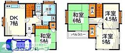 川越市岸町2丁目の一戸建て
