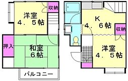 志木市柏町１丁目の一戸建て