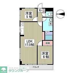 坂戸市関間１丁目