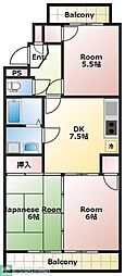 所沢市東所沢和田３丁目