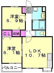 朝霞市膝折町１丁目