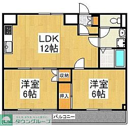 所沢市上新井２丁目