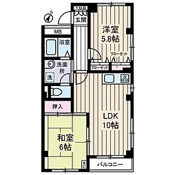 朝霞市本町２丁目