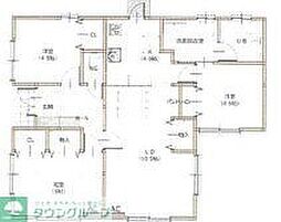 志木市柏町2丁目の一戸建て
