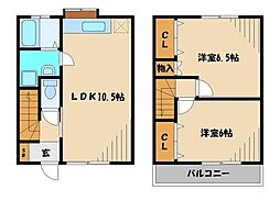 川越市大字的場の一戸建て