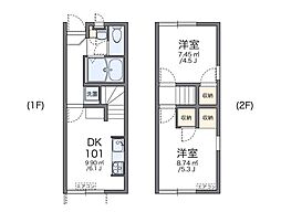 川越市大字笠幡の一戸建て