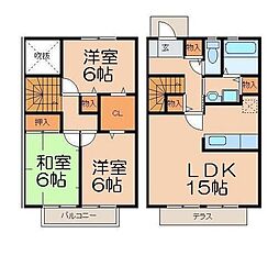 川越市新宿町２丁目の一戸建て