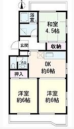 富士見市関沢２丁目